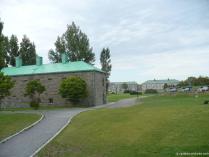 Buildings in La Citadel in Quebec.jpg