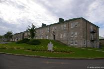 Buildings in La Citadelle in Quebec.jpg