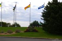 Flags at La Citadelle in Quebec.jpg
