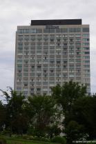 Hilton hotel near the Quebec Parliament Building.jpg