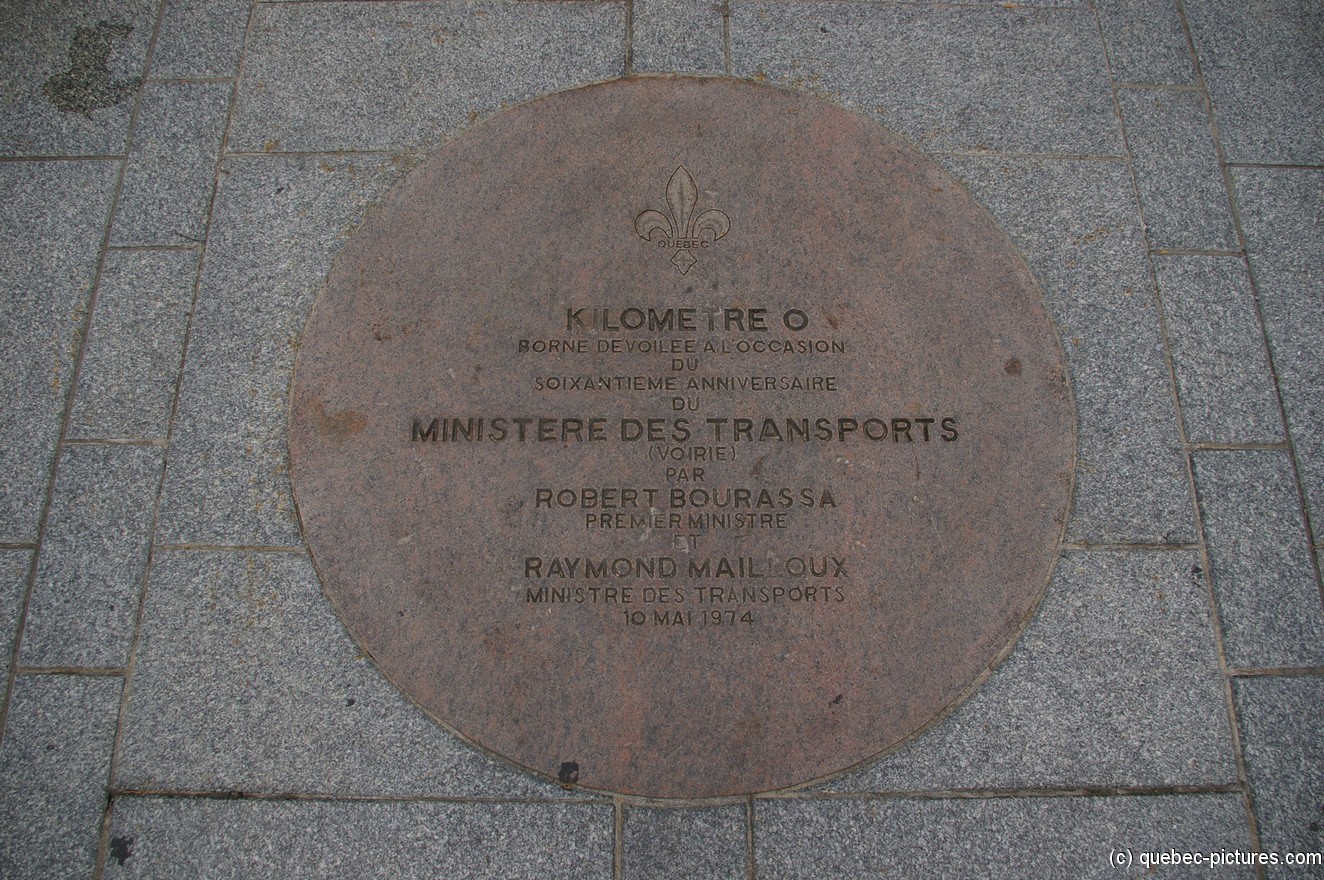 Inscription on the ground in French at the Quebec Parliament Building.jpg

