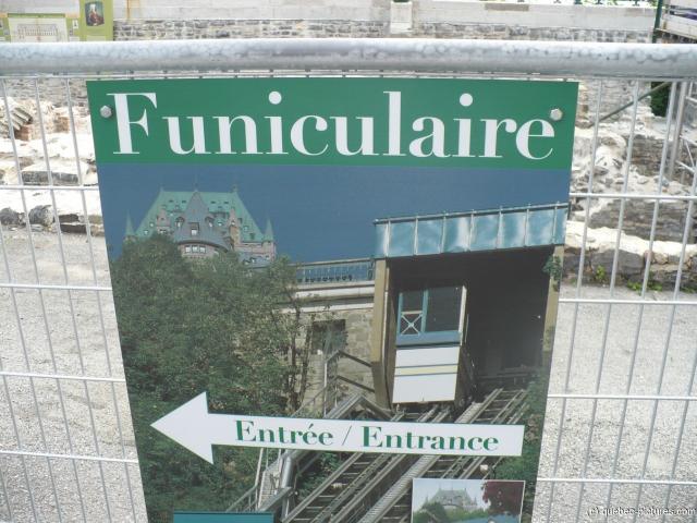 Old Quebec City Funiculaire sign.jpg
