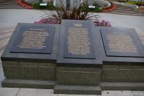 Plaques in front of Quebec Parliament Building.jpg