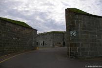 Roadway and stone walls of La Citadelle in Quebec.jpg
