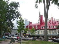 Restauants across from the Château Frontenac Fairmont hotel in Quebec City.jpg
