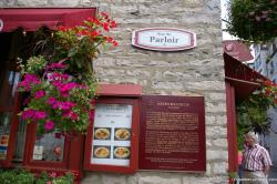Quebec City Restaurants
